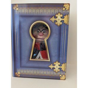 Disney Alice in Wonderland 70th Anniversary Queen of Hearts Plush with Art By Ma